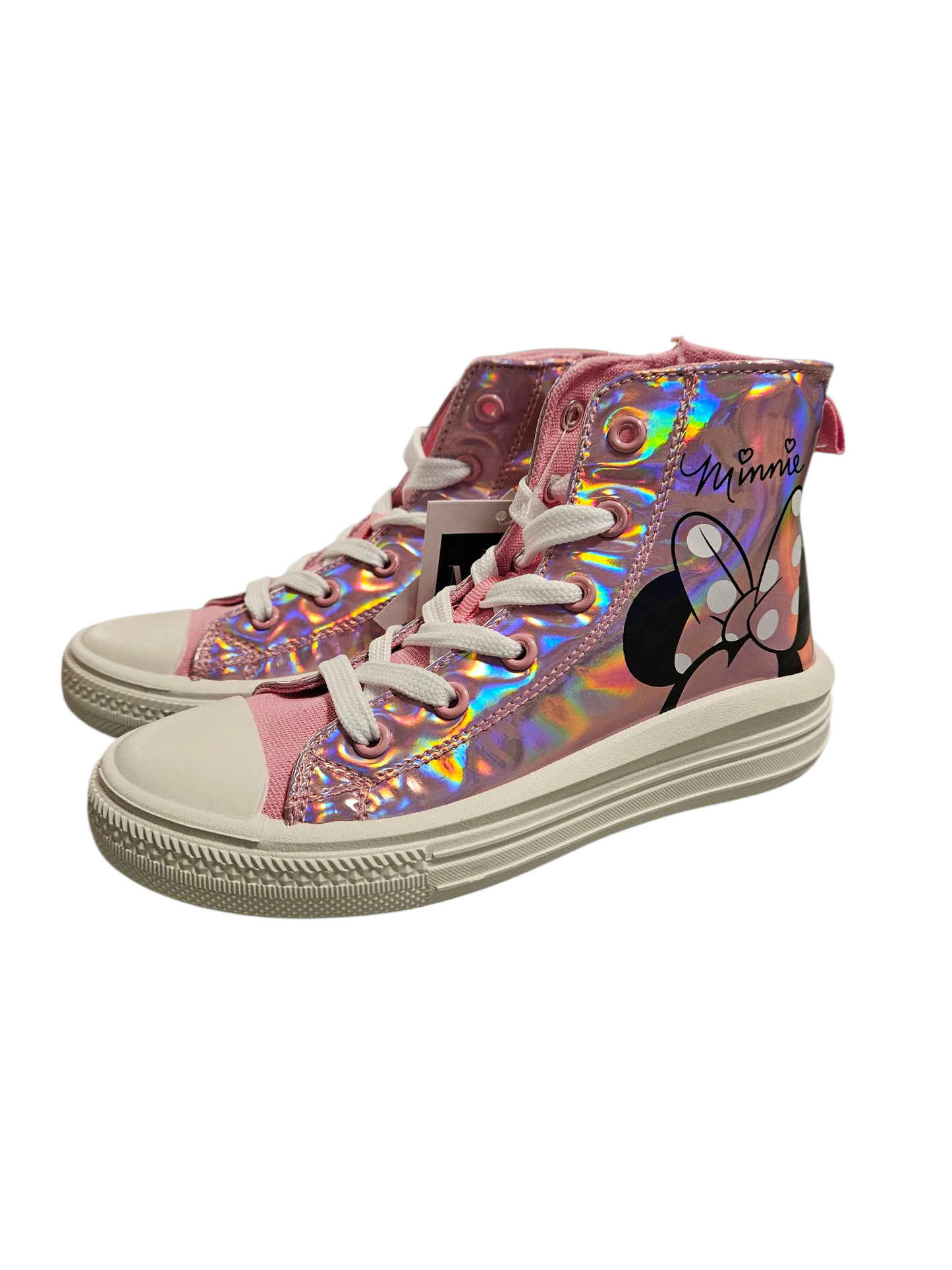 Disney Minnie Mouse shoes for girls