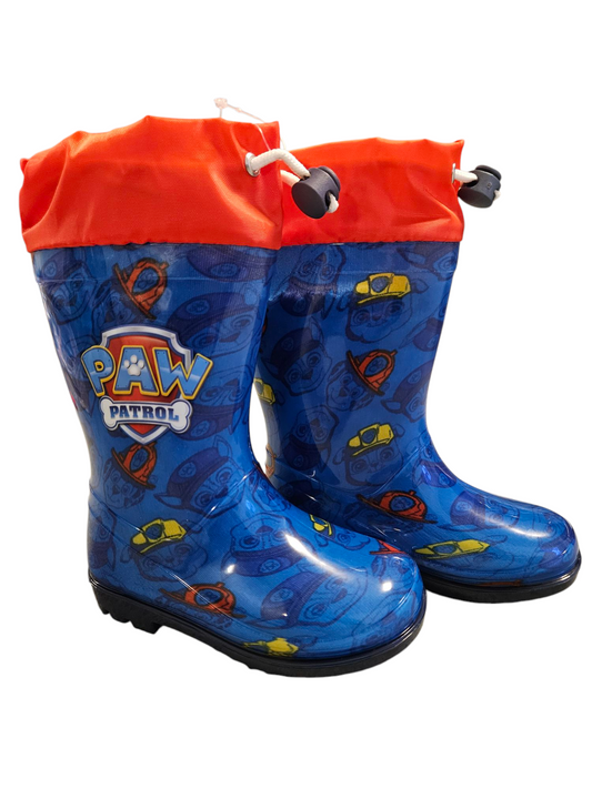 Paw Patrol Regenstiefel