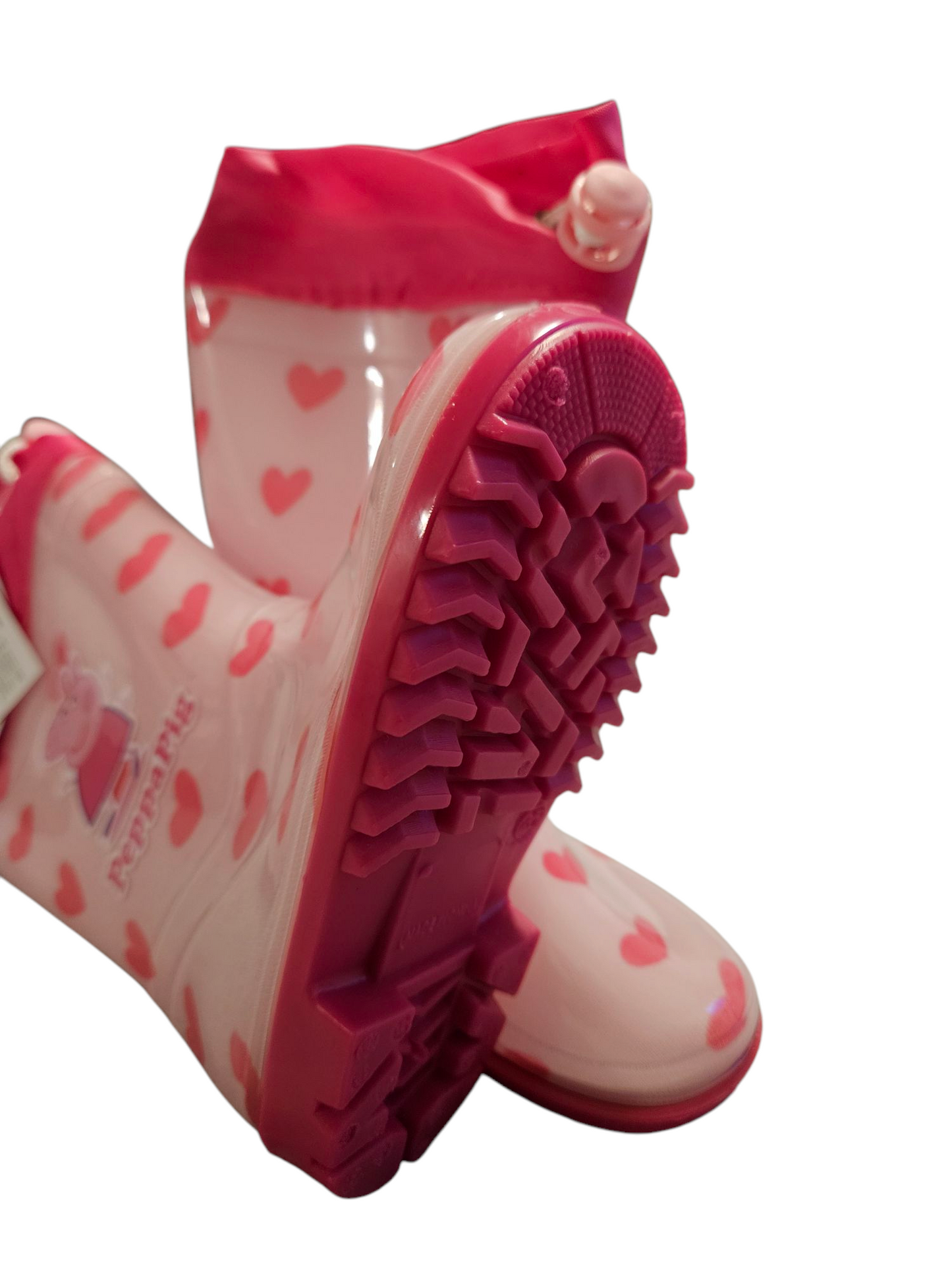 Peppa Pig Rosa Gummistiefel