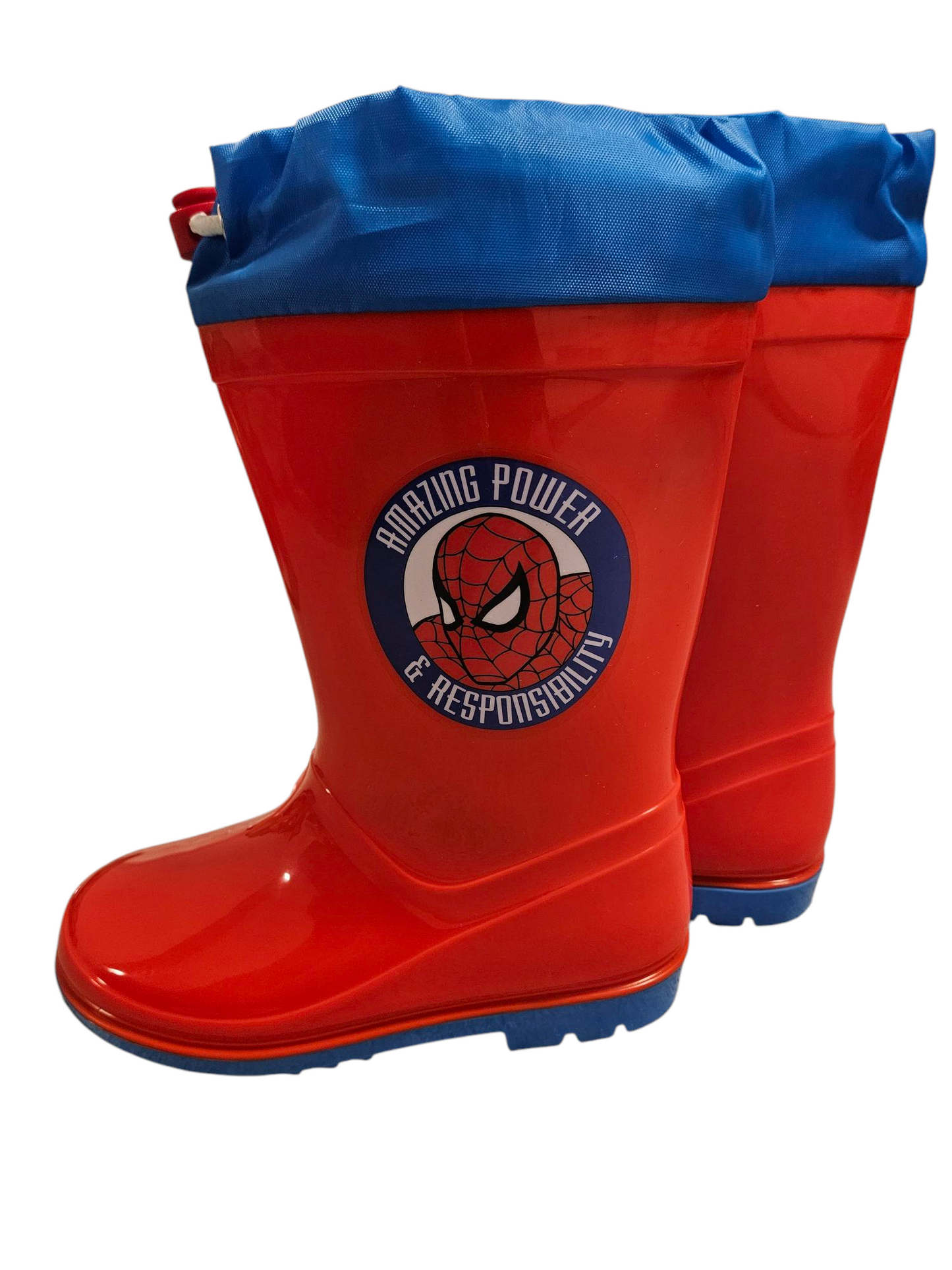 Spider Man Gummistiefel