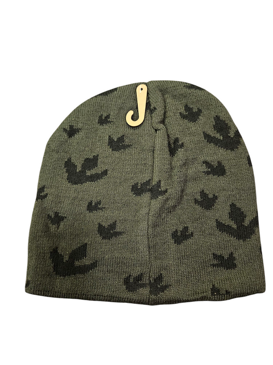 Chapeau d'hiver Jurassic Park