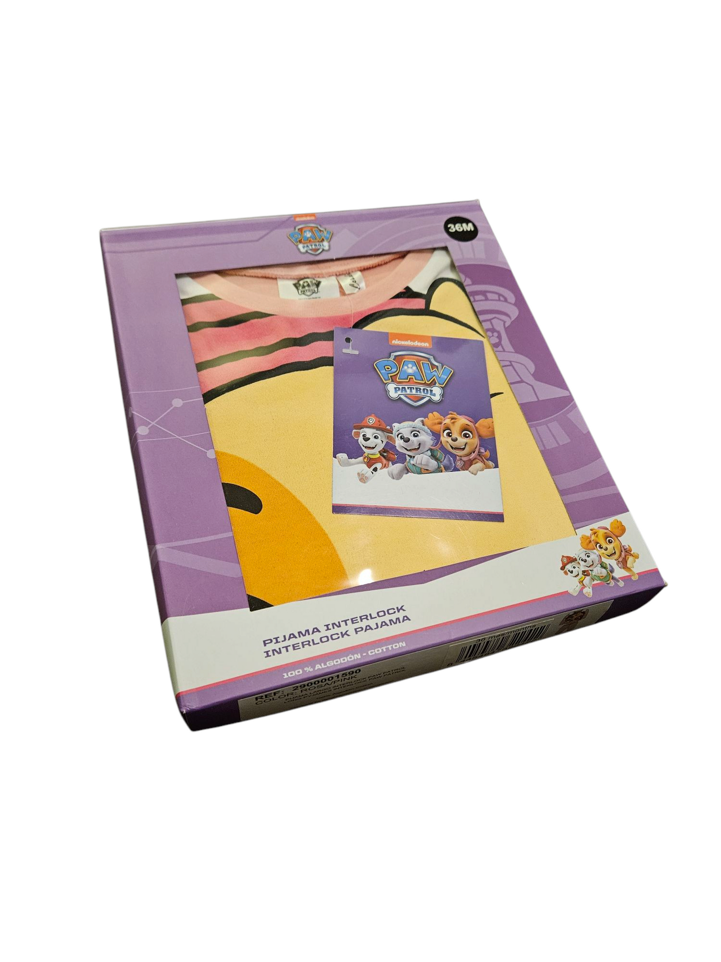 PAW PATROL Schlafanzug