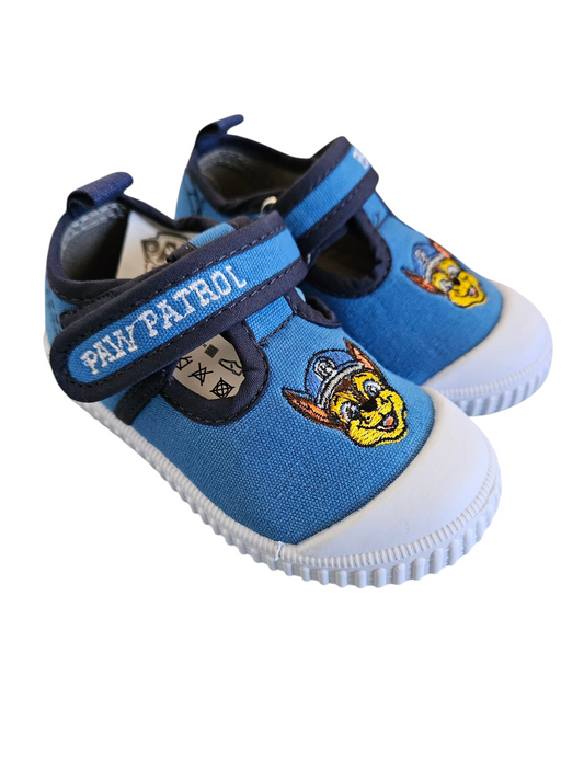 Paw Patrol Sommer Kinderschuhe Klettverschluss
