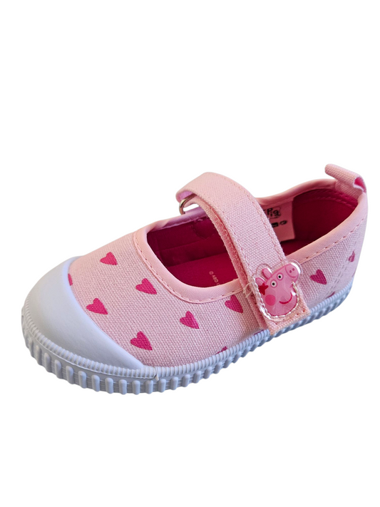 Sportschuhe Peppa Wutz
