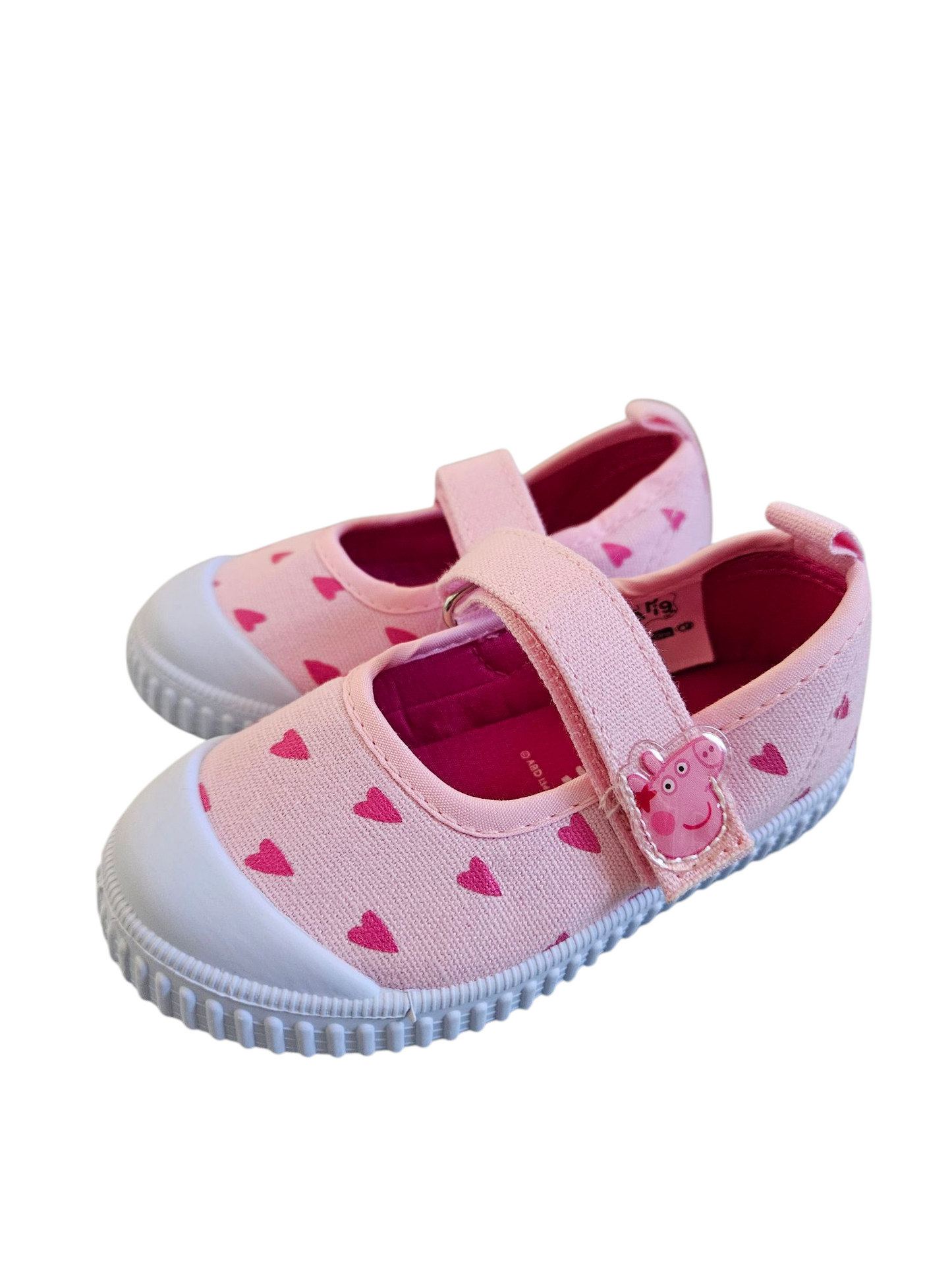 Sportschuhe Peppa Wutz
