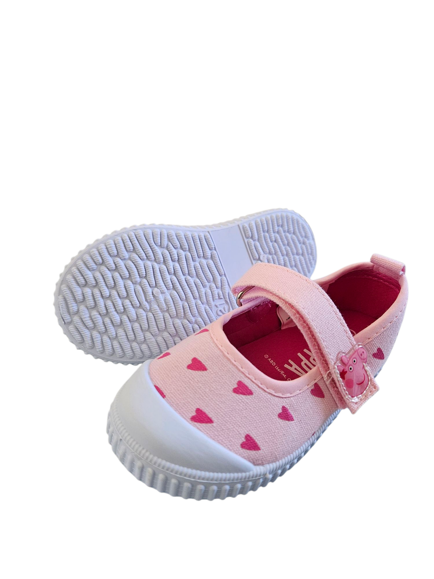 Sportschuhe Peppa Wutz