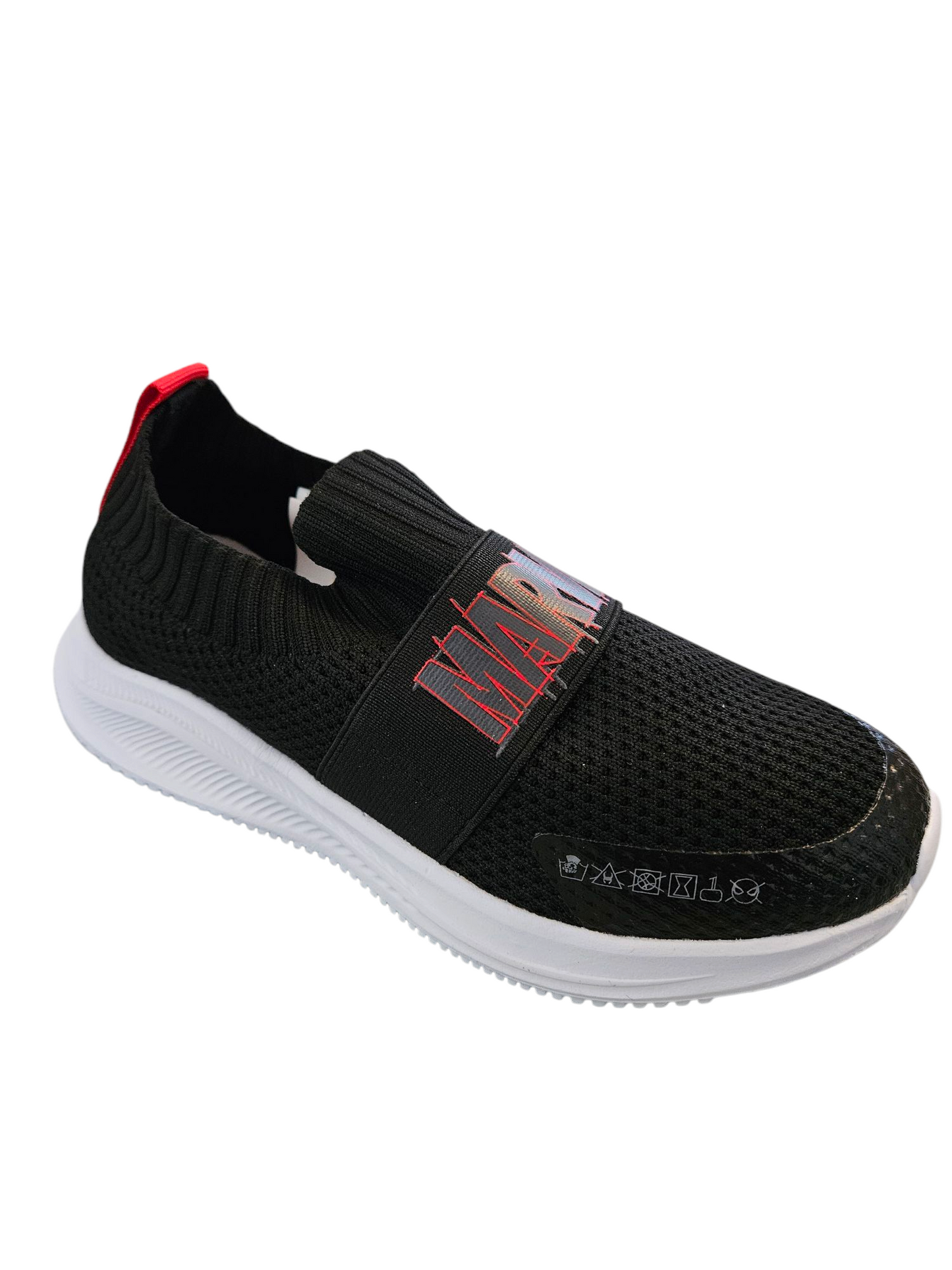 Marvel Schuhe Schwarz Unisex-Kinder und Jungen