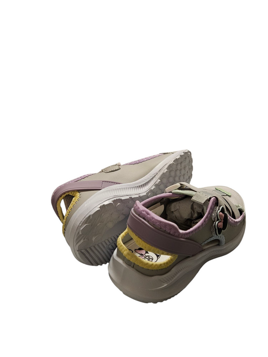 Mädchen Sandale mit Minnie Mouse Applikation