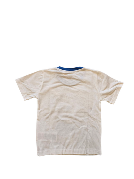 Schlafanzug für Kinder Paw Patrol Sommerpyjama für Jungen (Dunkel)