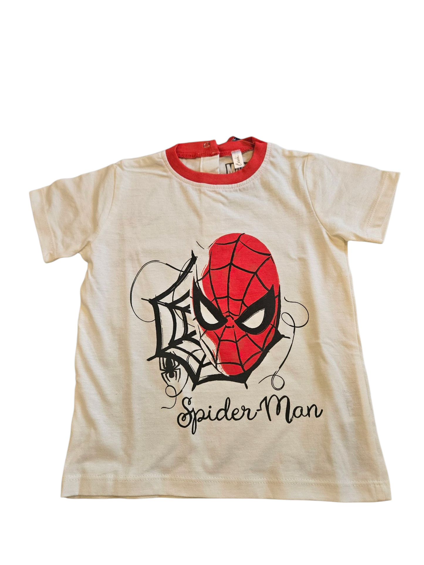 Jersey Spiderman