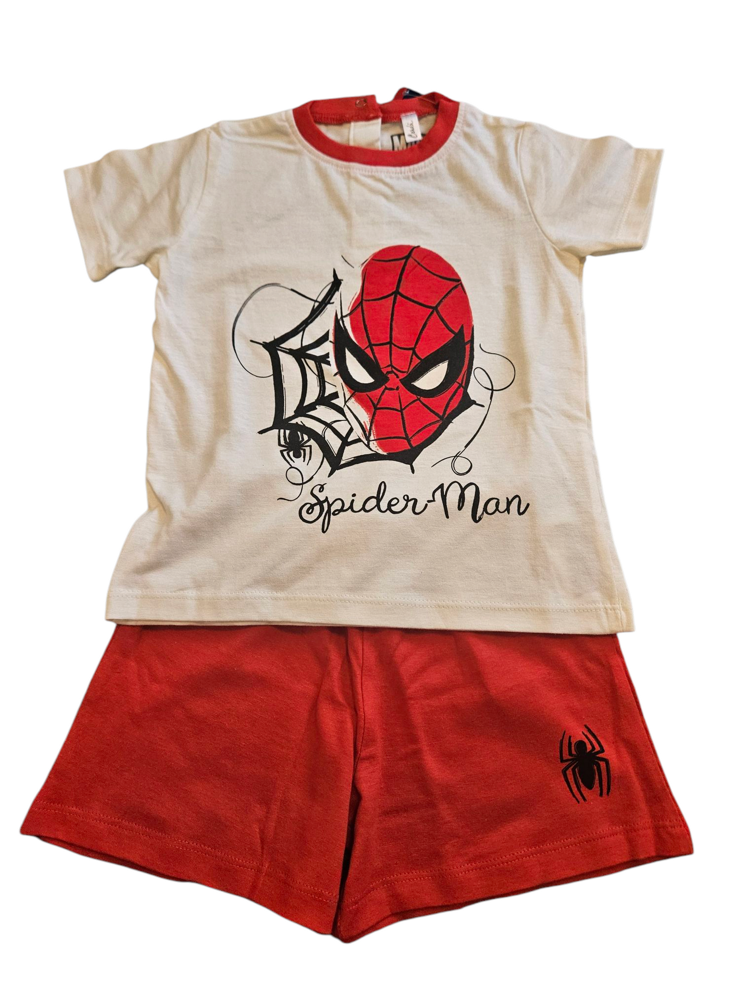 Jersey Spiderman