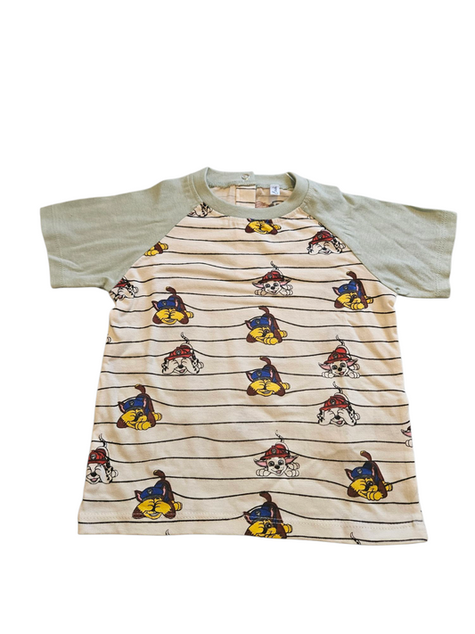 Unisex Kinder Schlafanzug Paw Patrol