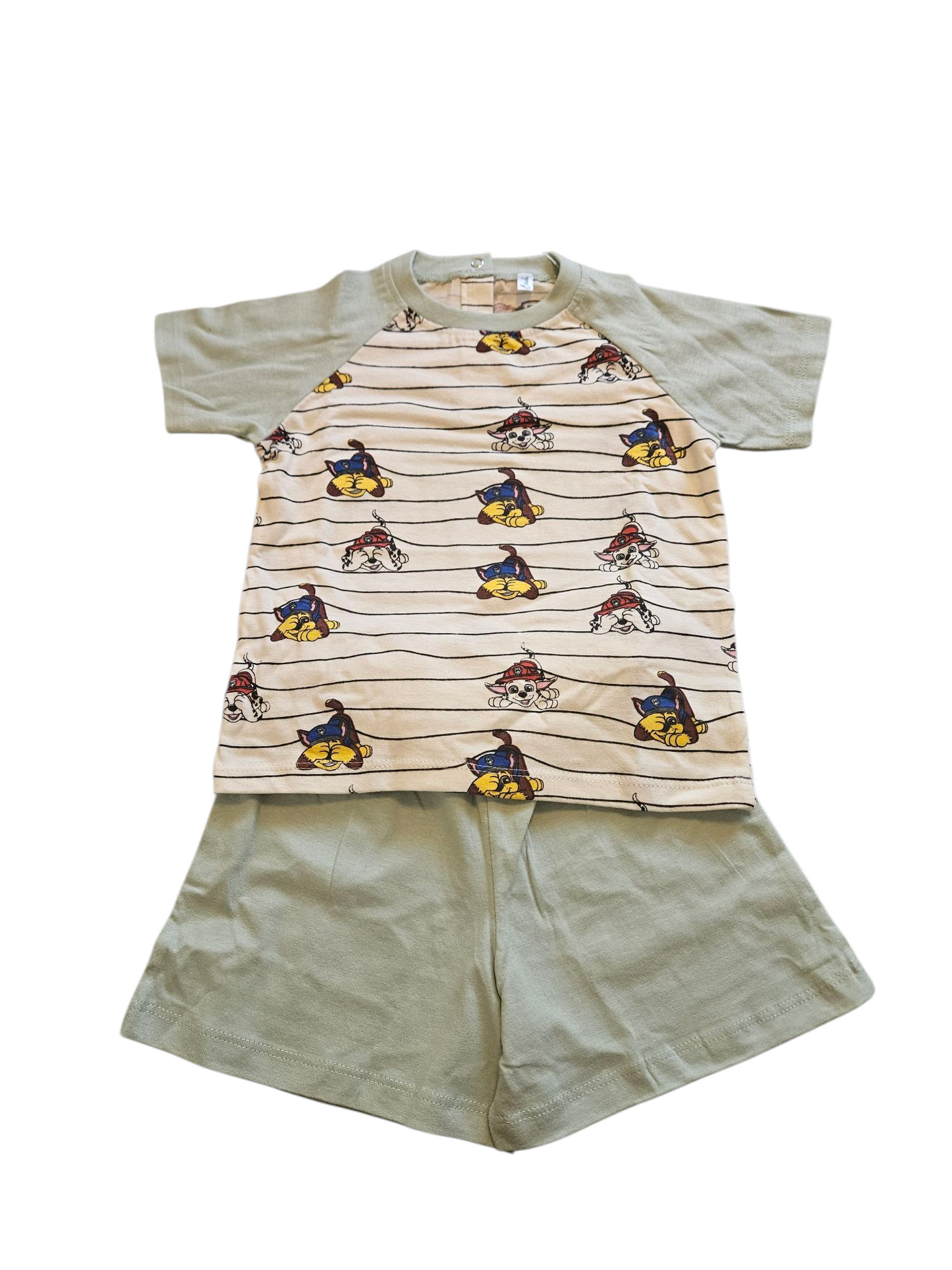 Unisex Kinder Schlafanzug Paw Patrol