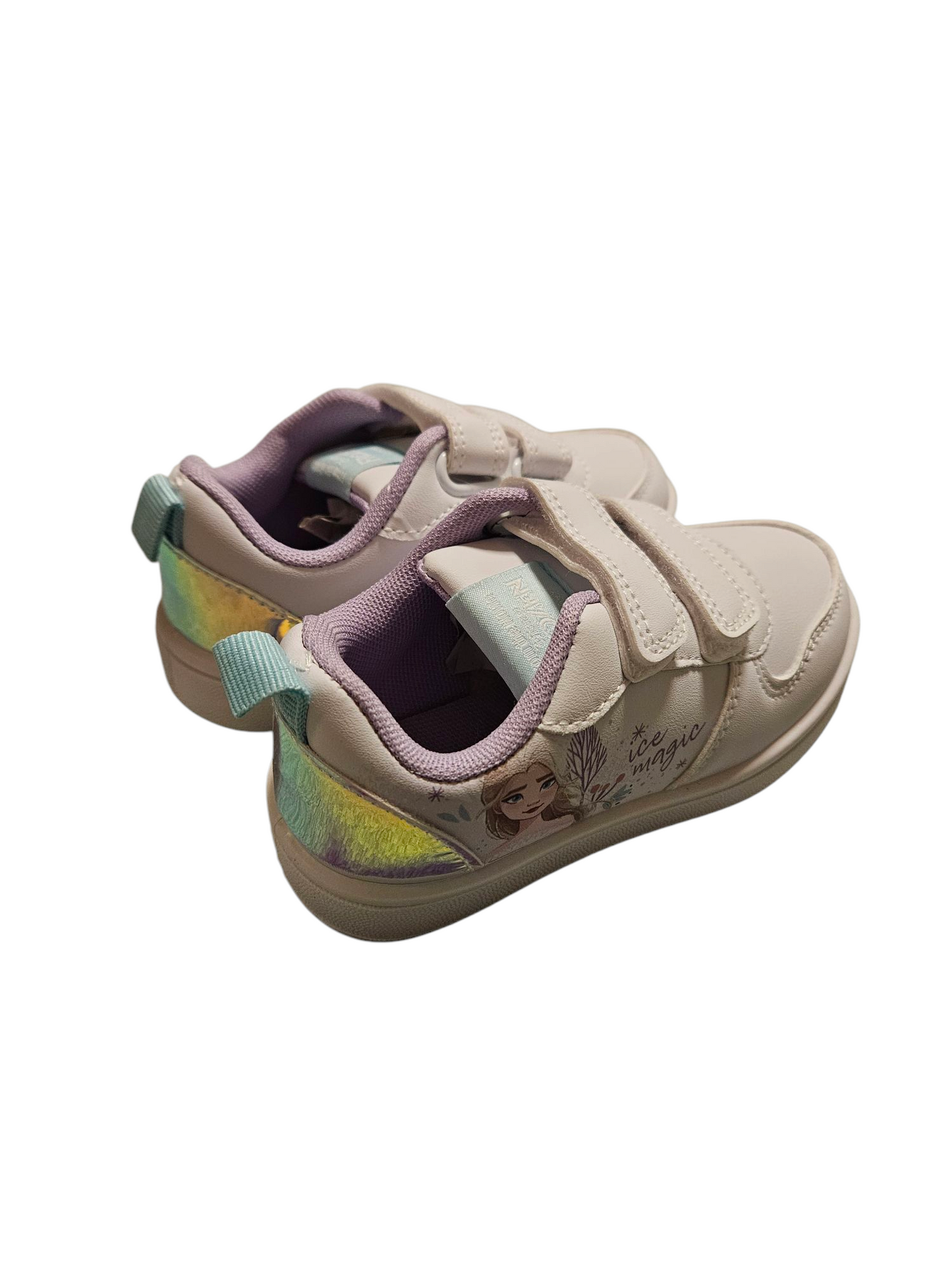 Sport PVC Schuhe FROZEN