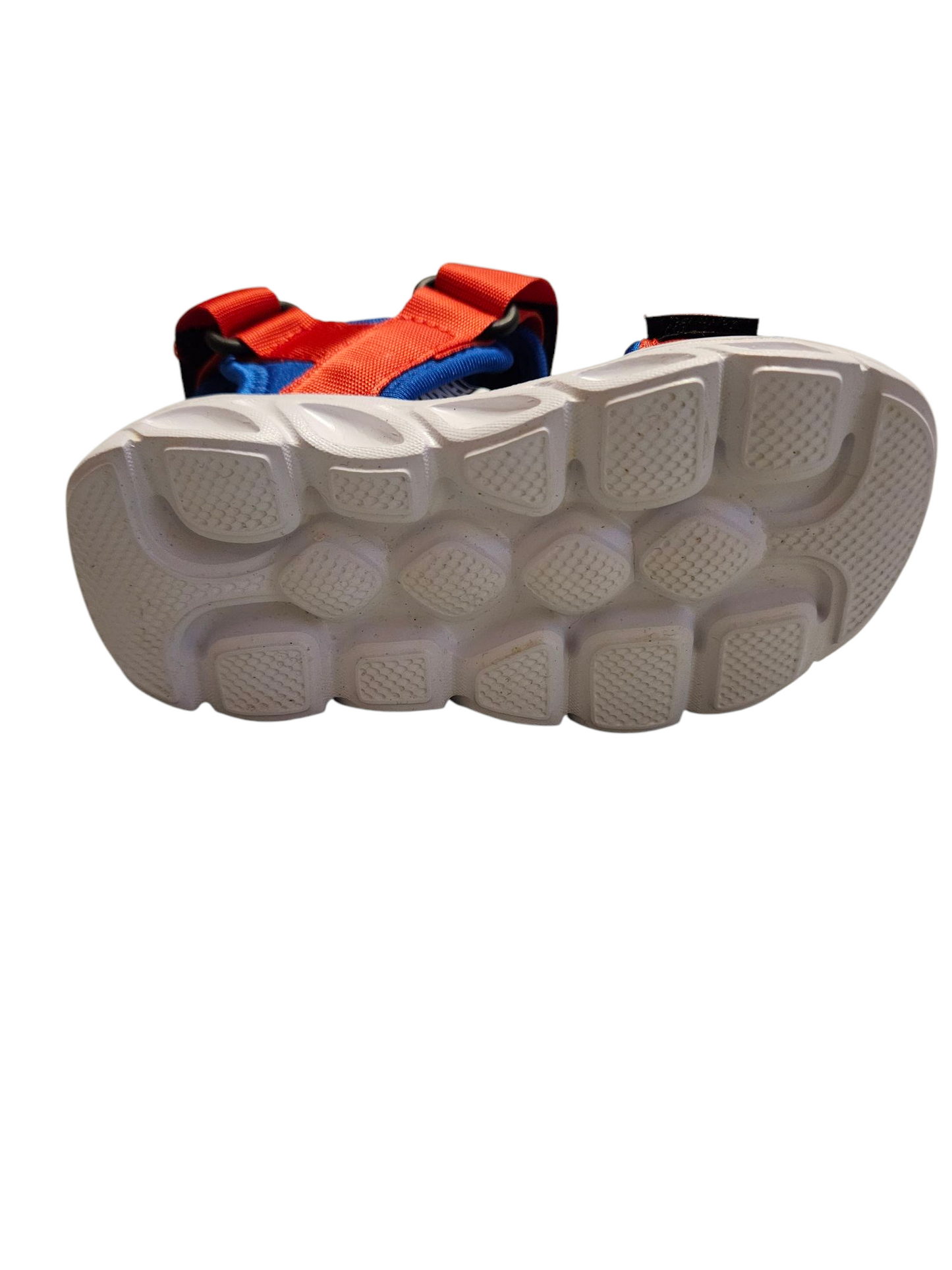 Spiderman-Sandalen für kleine Superhelden
