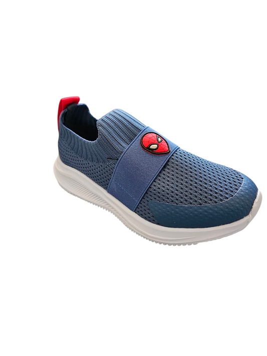 Kinderschuhe mit Spiderman-Motiv