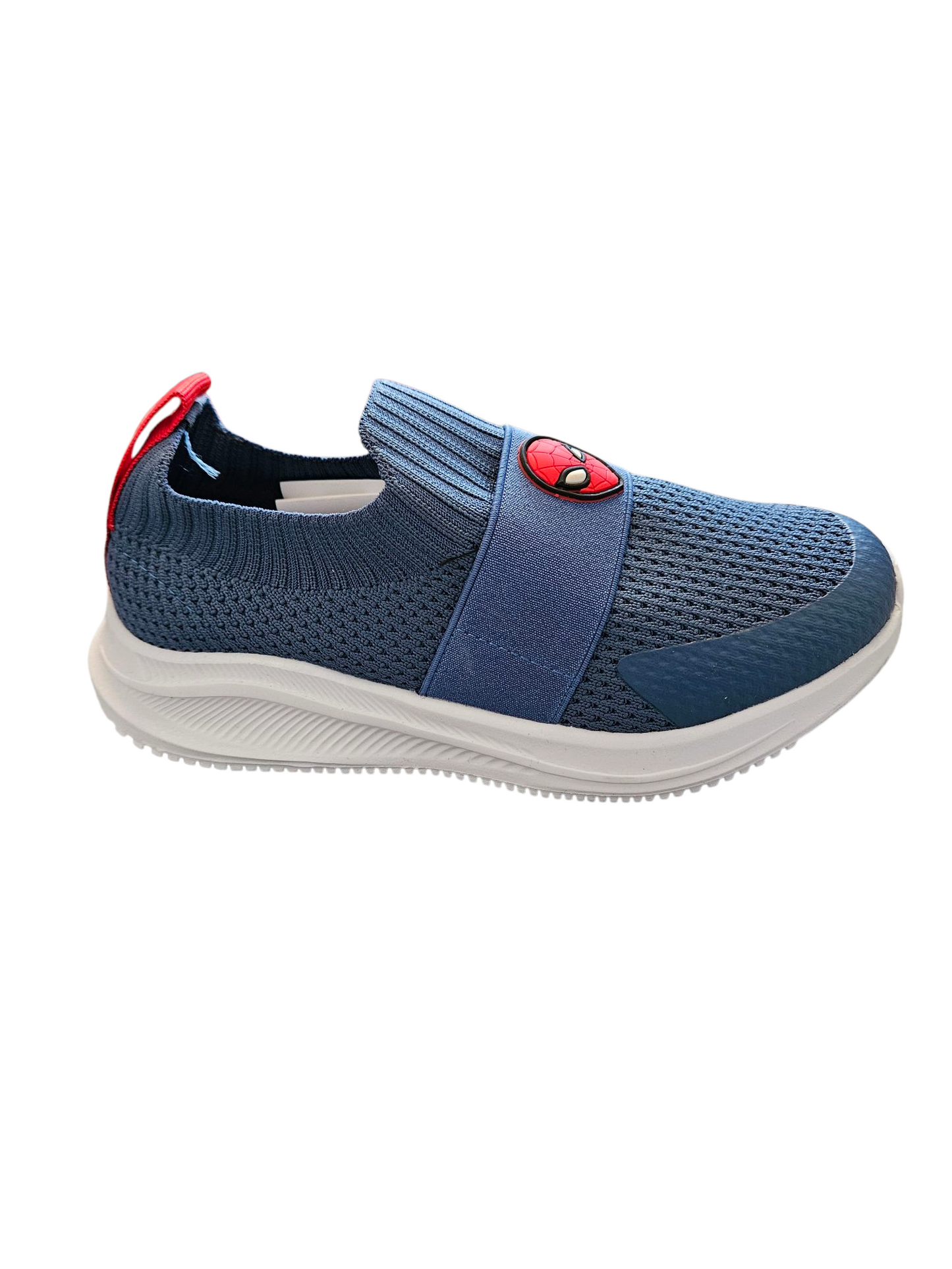 Kinderschuhe mit Spiderman-Motiv
