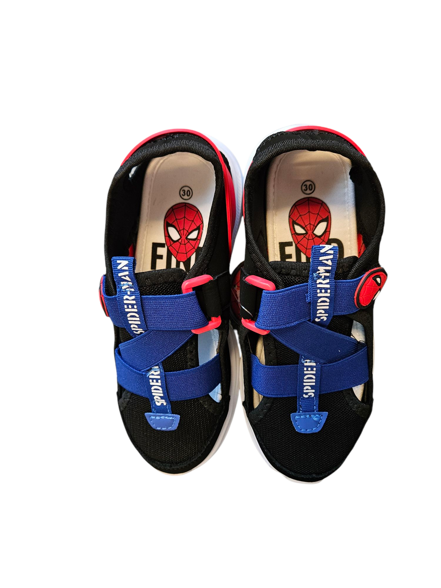 Kinder Sportschuhe Spider-Man (Sandalen)