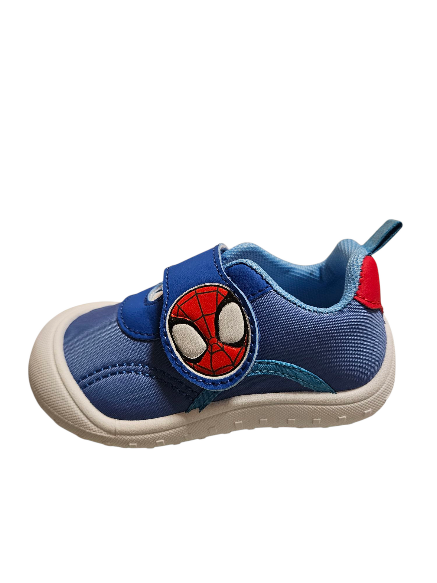 Spidey velcro sneakers Marvel