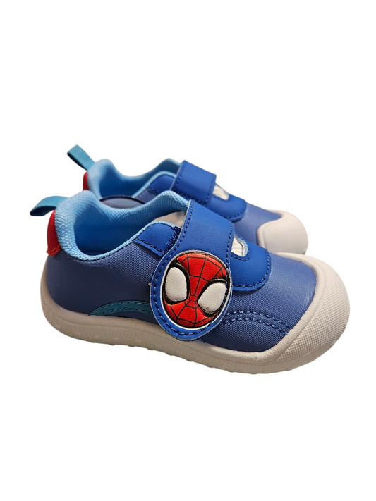 Spidey velcro sneakers Marvel