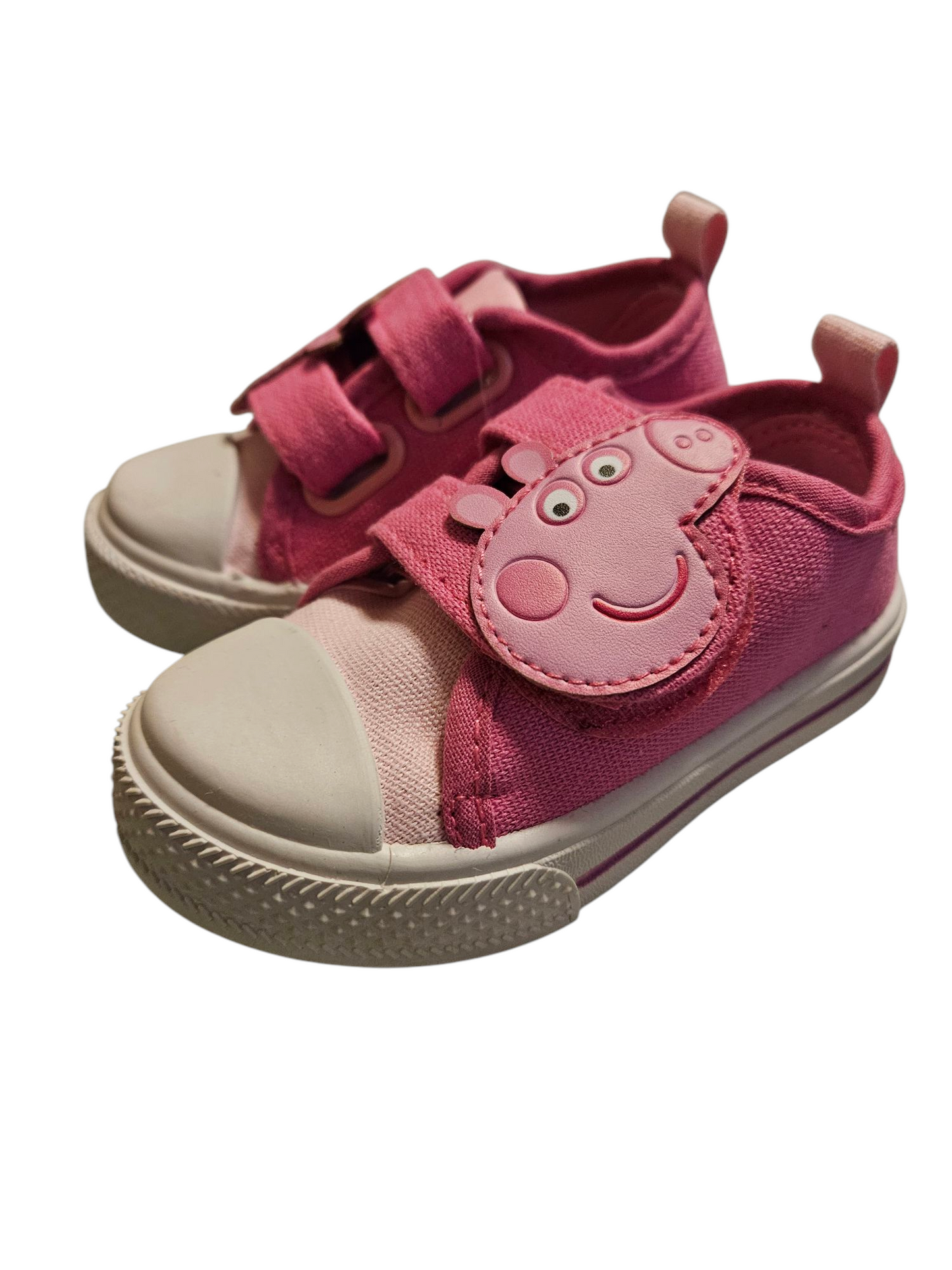 Mädchen Schuhe Mit Klettverschluss von Peppa Wutz