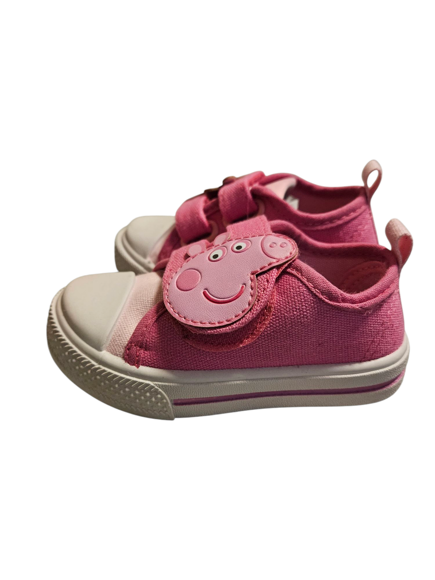 Mädchen Schuhe Mit Klettverschluss von Peppa Wutz