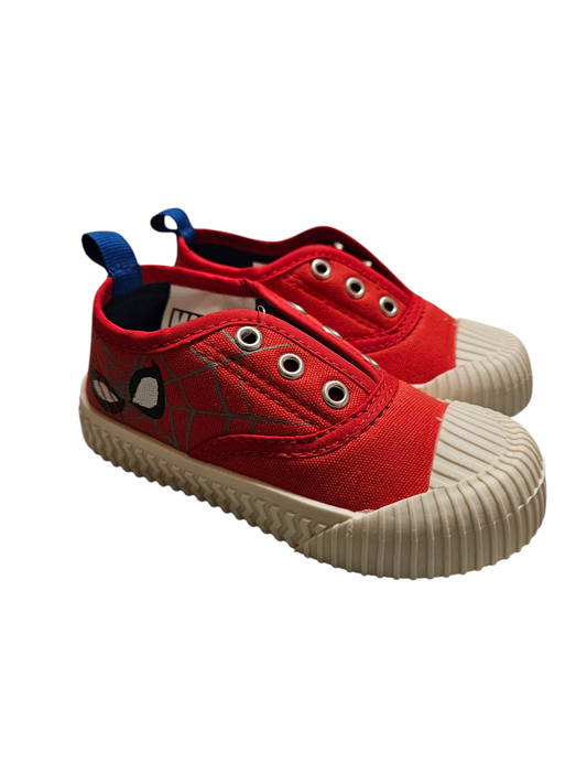 Unisex Spiderman Kinderschuhe