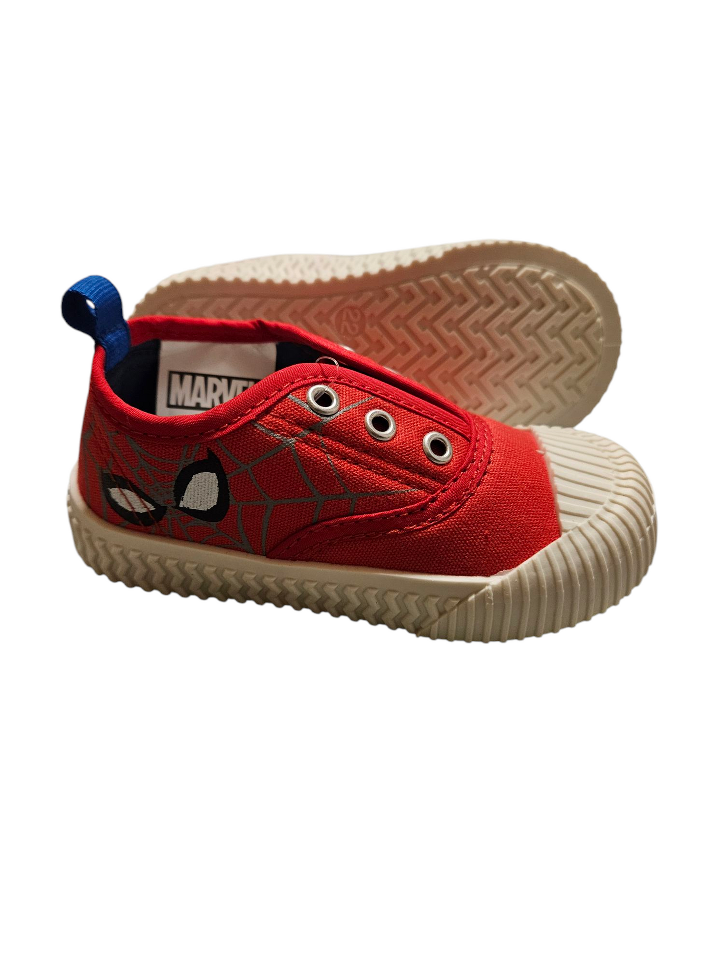Unisex Spiderman Kinderschuhe