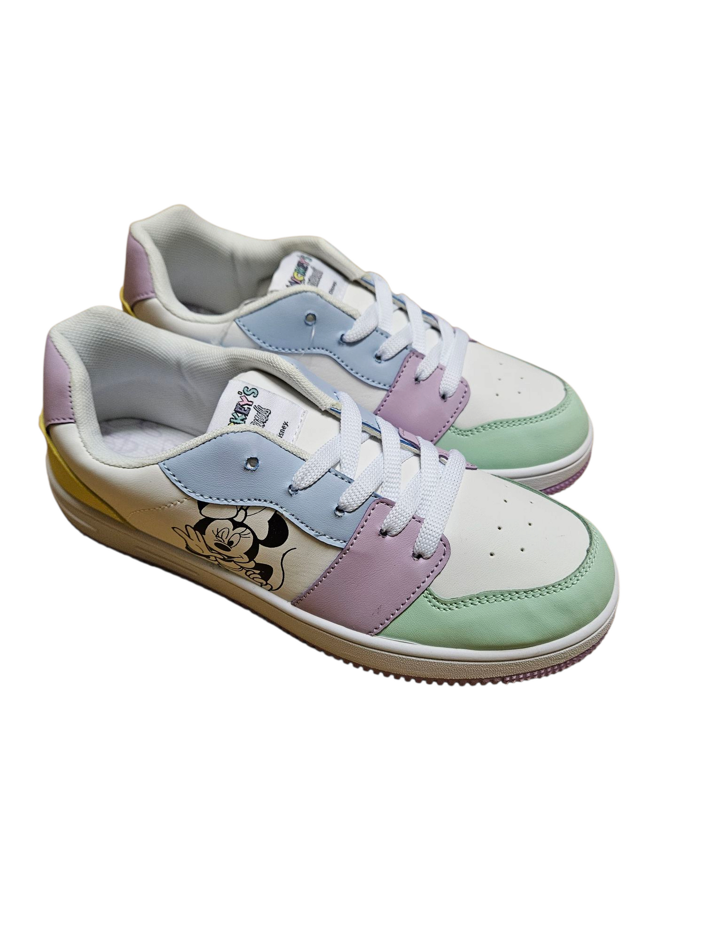 Sportschuhe Minnie Mehrfarbig