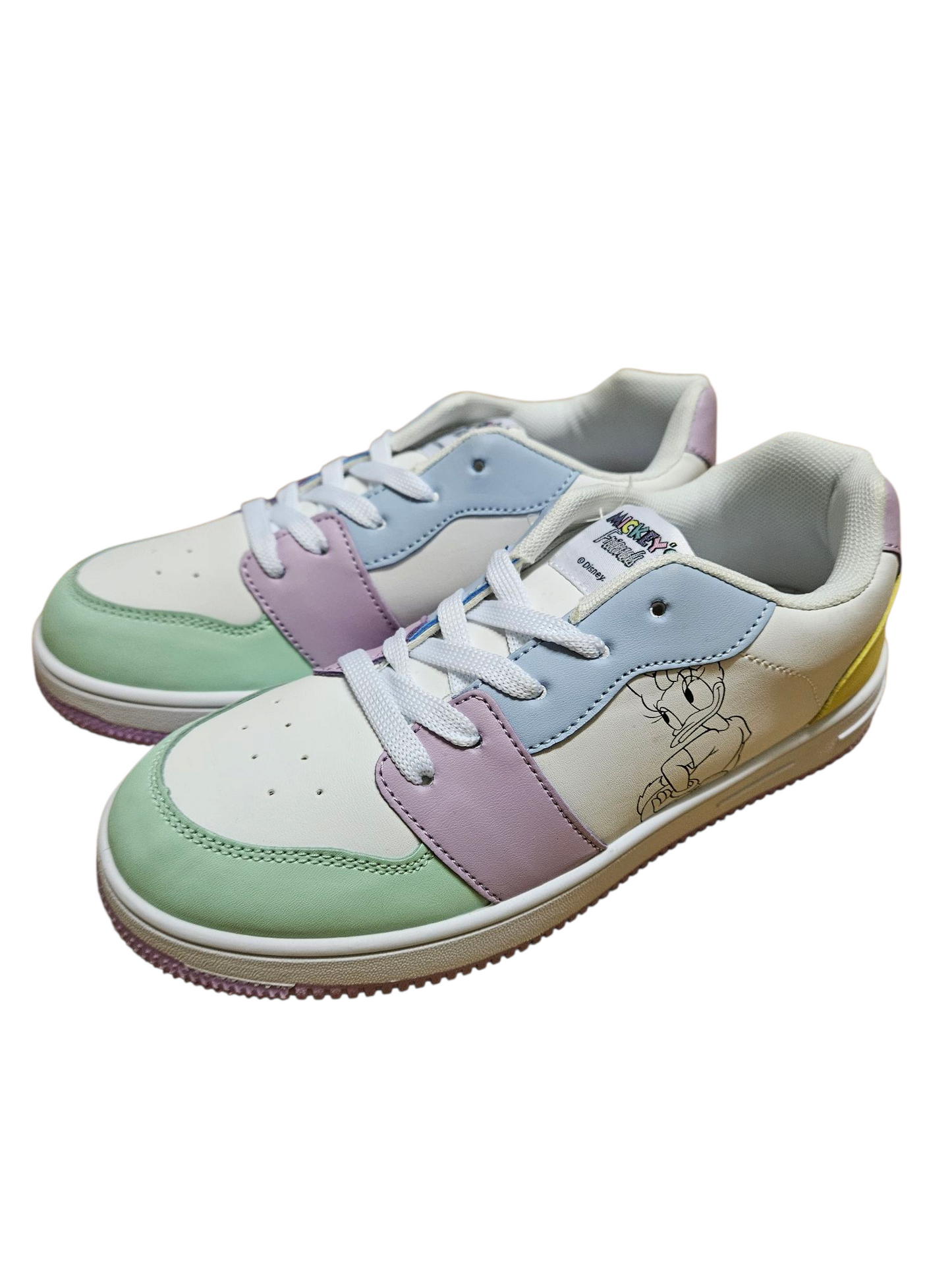 Sportschuhe Minnie Mehrfarbig