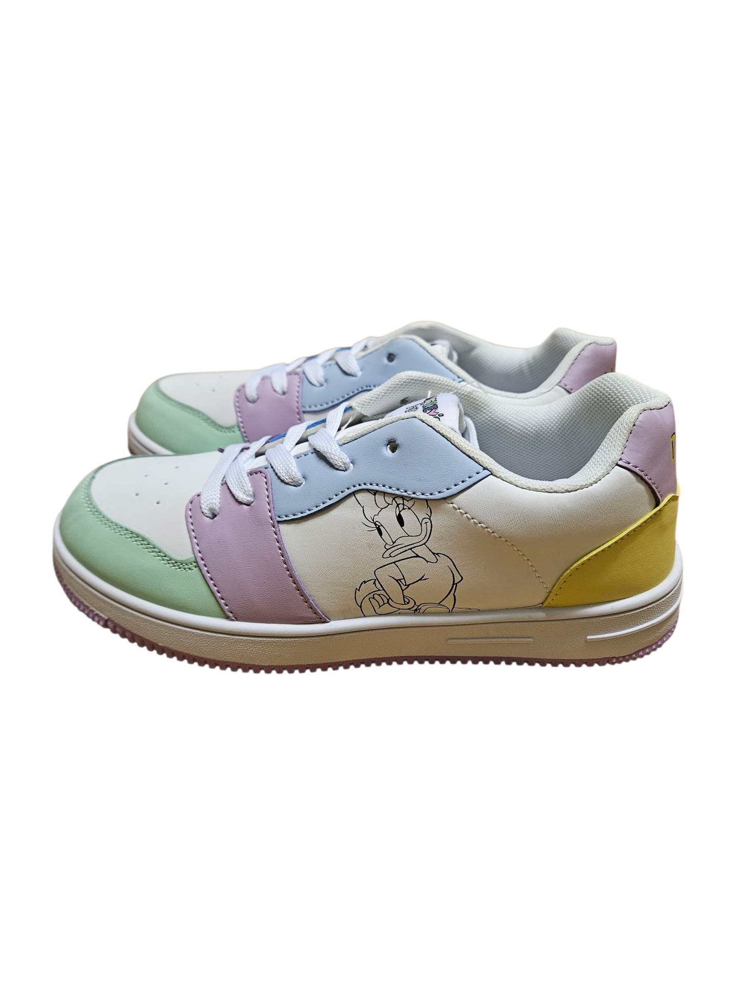 Sportschuhe Minnie Mehrfarbig