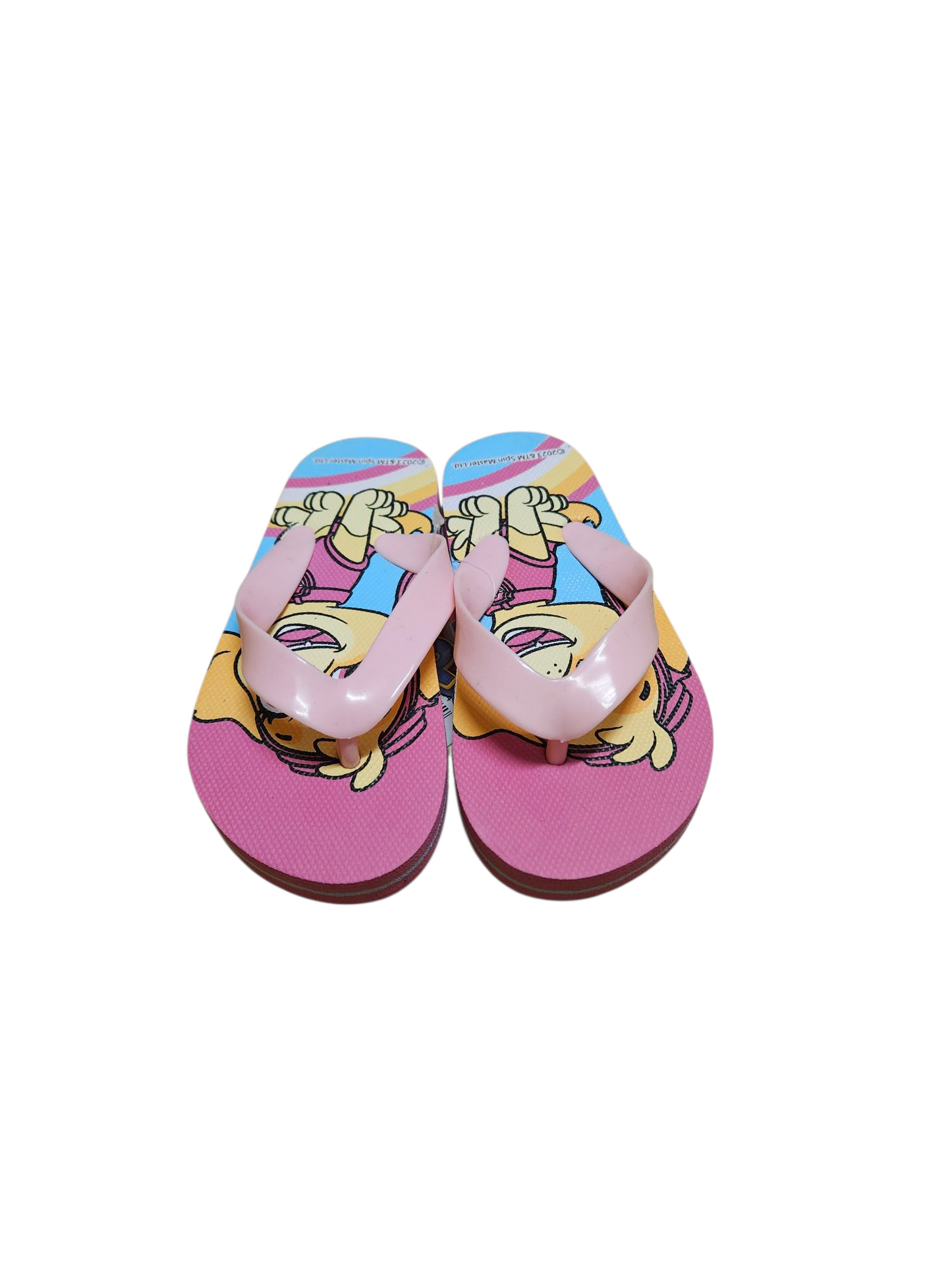 Flip-Flops mit Paw Patrol Skye Motiv
