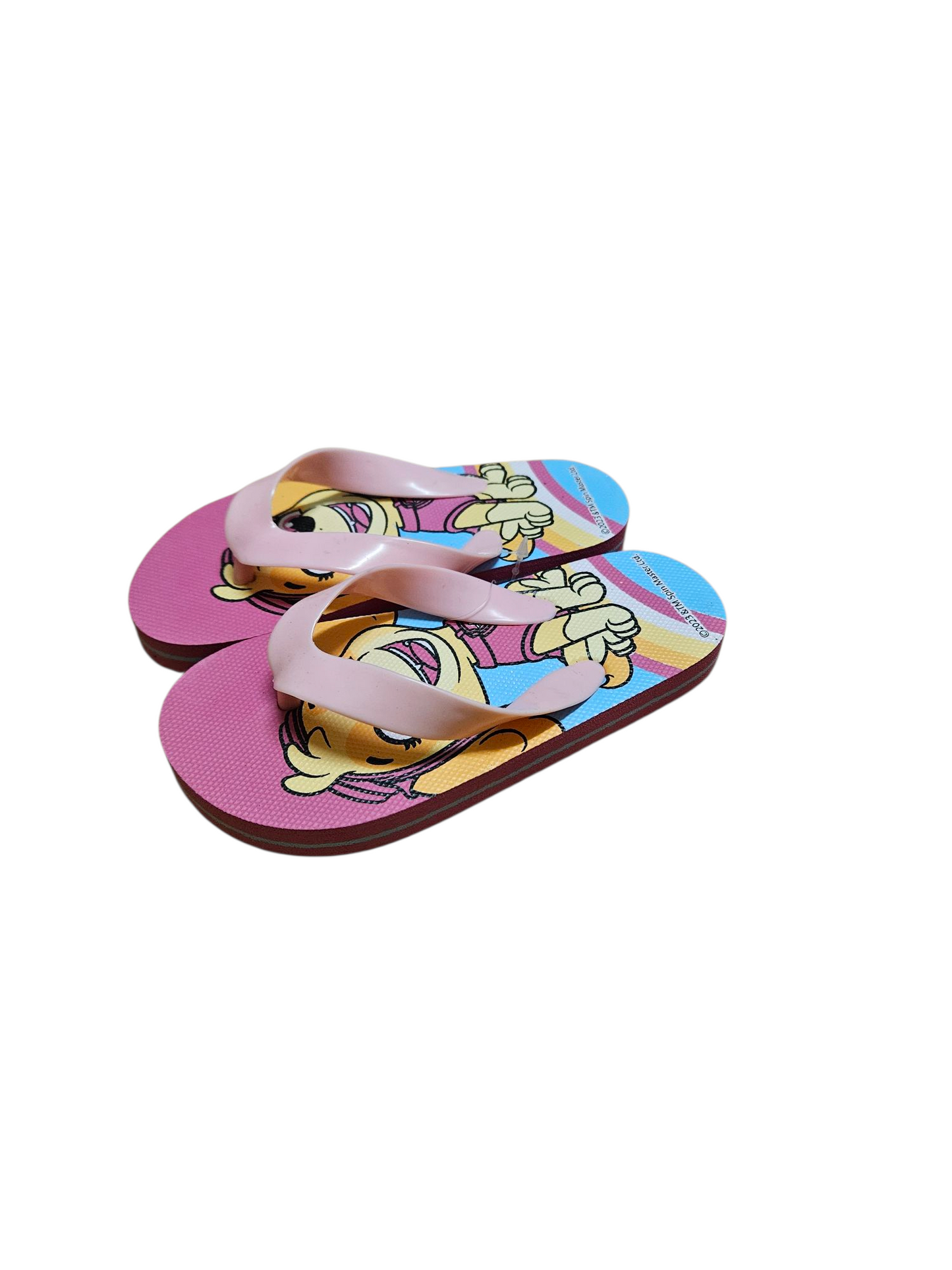 Flip-Flops mit Paw Patrol Skye Motiv