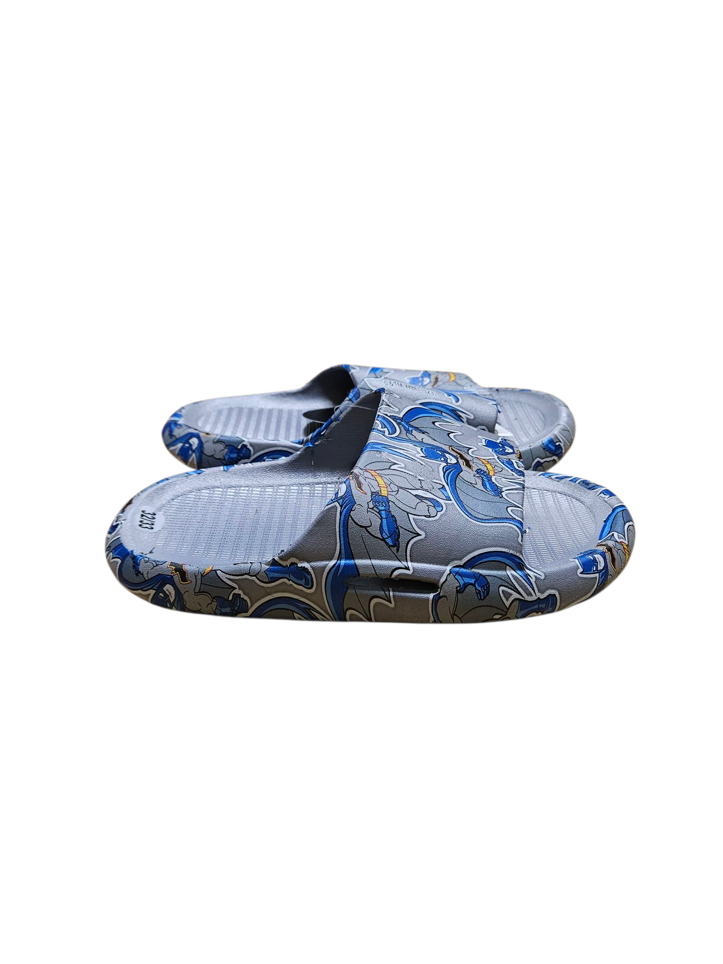 Unisex Kinder Badeschlappen Batman-Schaufel-Flip-Flops