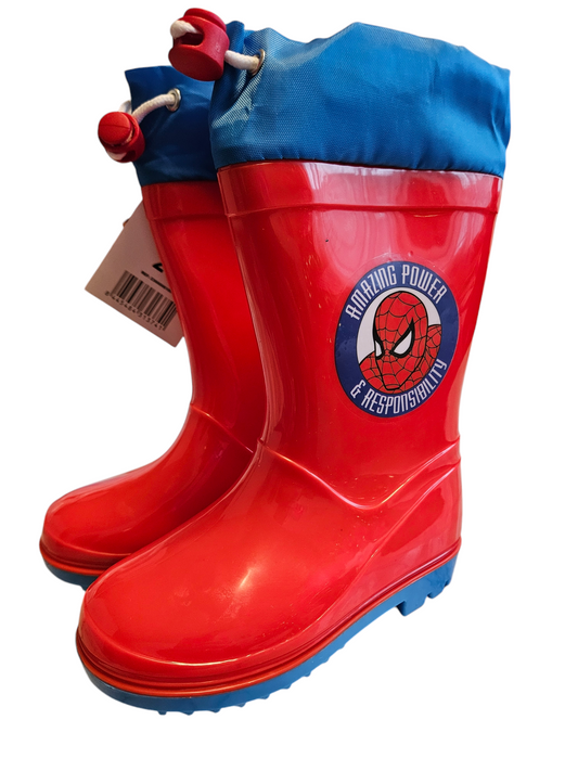 Spider Man Gummistiefel