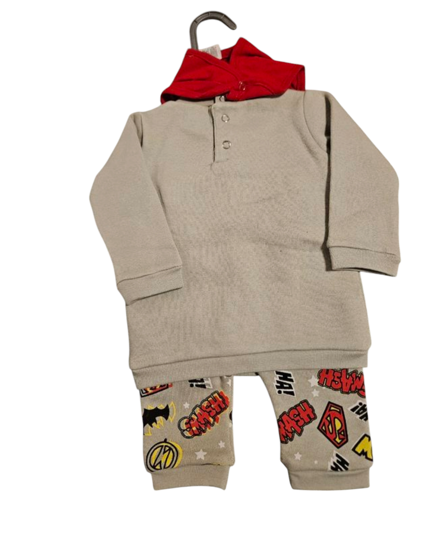 Jogginganzug 3-teilig