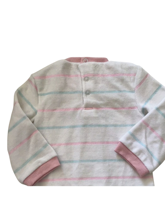 Baby two-piece pink Disney Minnie Mouse