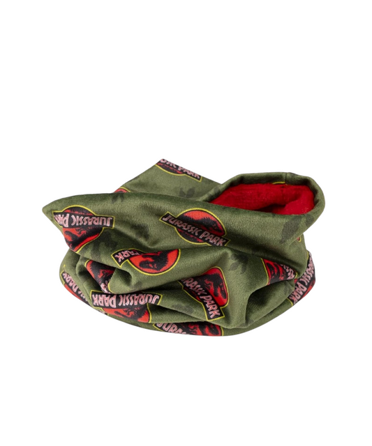 Cache-cou Jurassic Park