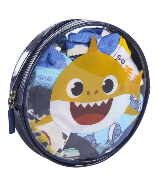 Pack of 5 socks – BABY SHARK