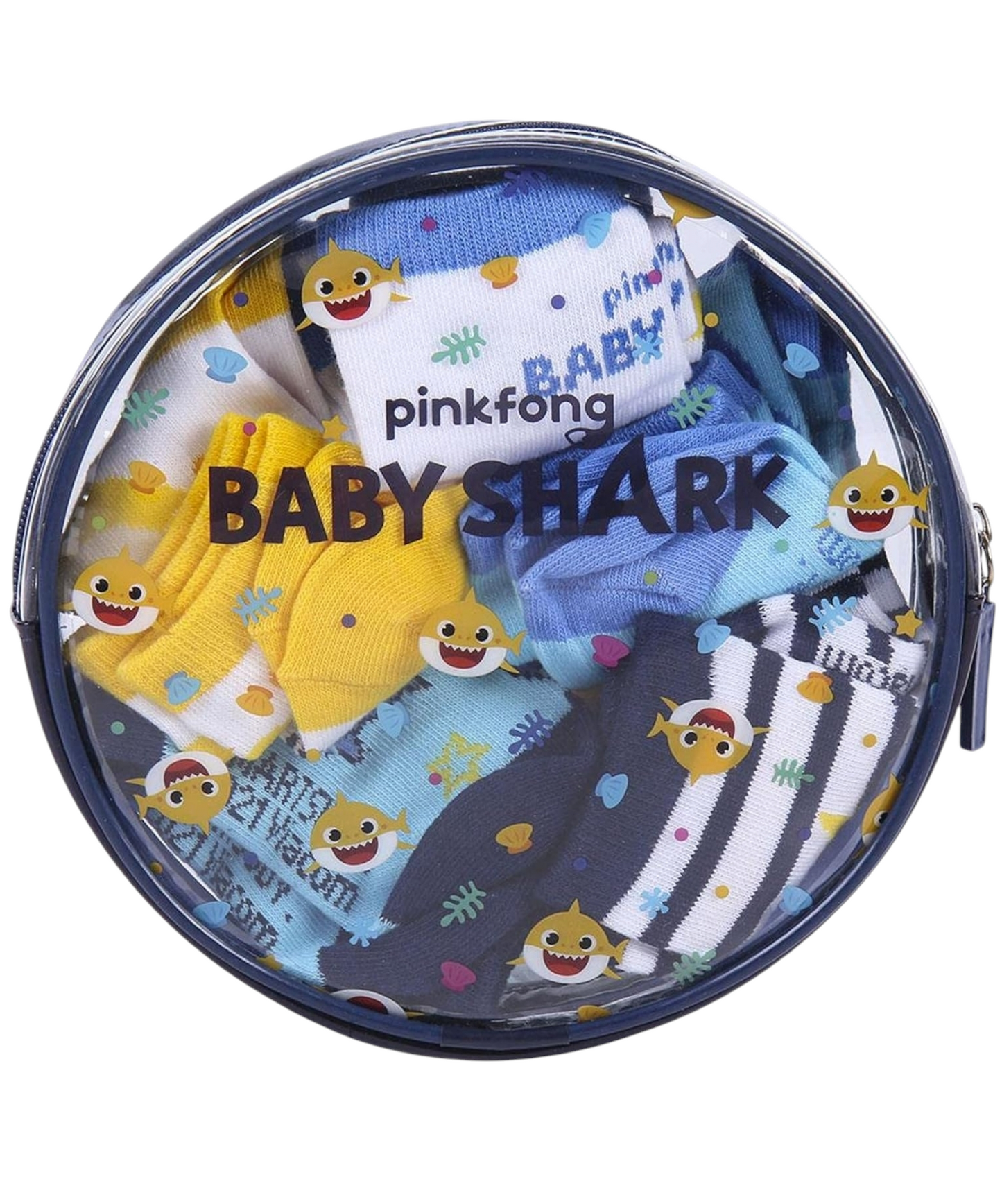 5er-Pack Socken – BABY SHARK