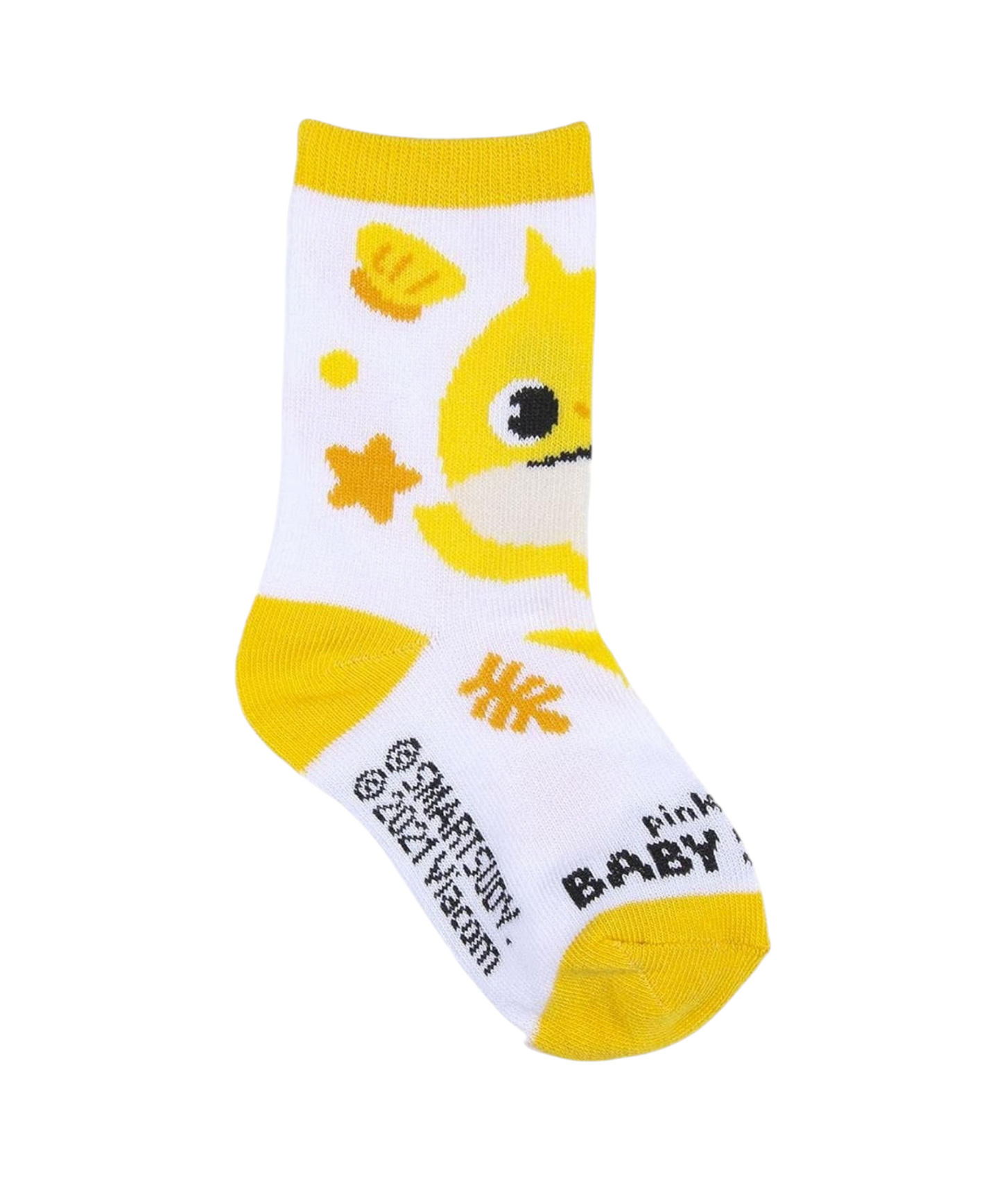 5er-Pack Socken – BABY SHARK