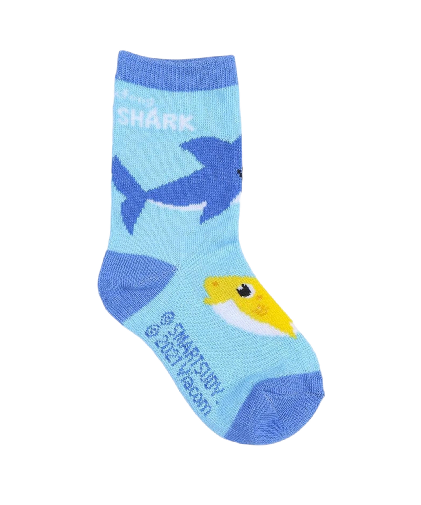 5er-Pack Socken – BABY SHARK