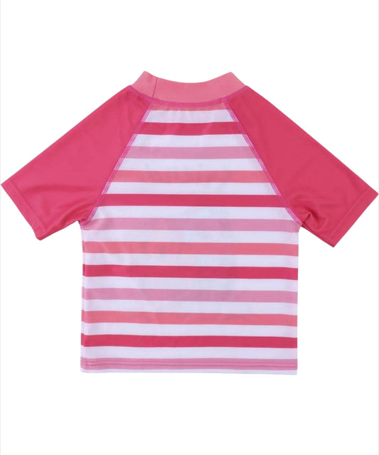 Schwimmshirt für Kinder Paw Patrol Badeanzug für Mädchen