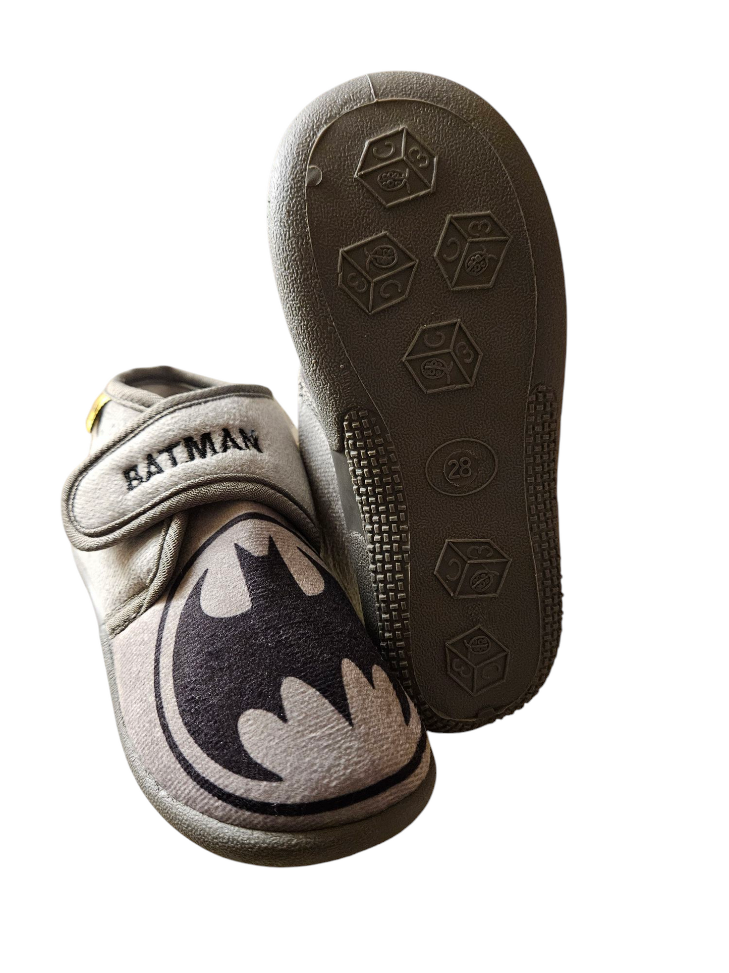 Chaussons Batman