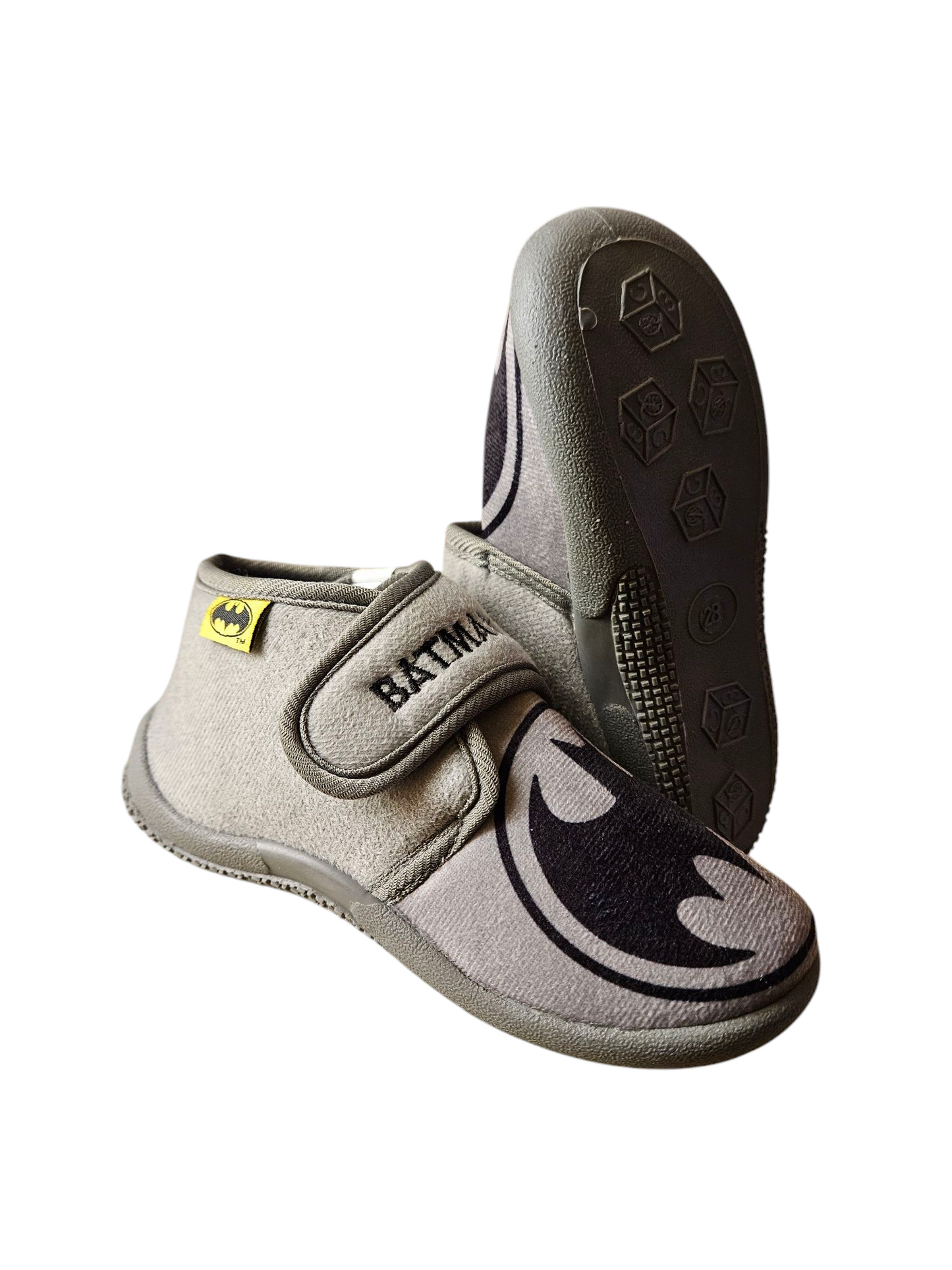 Chaussons Batman