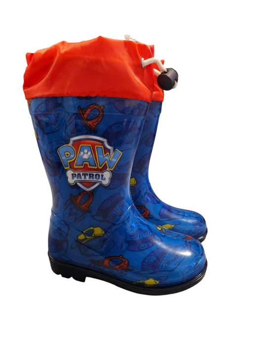 Paw Patrol Regenstiefel