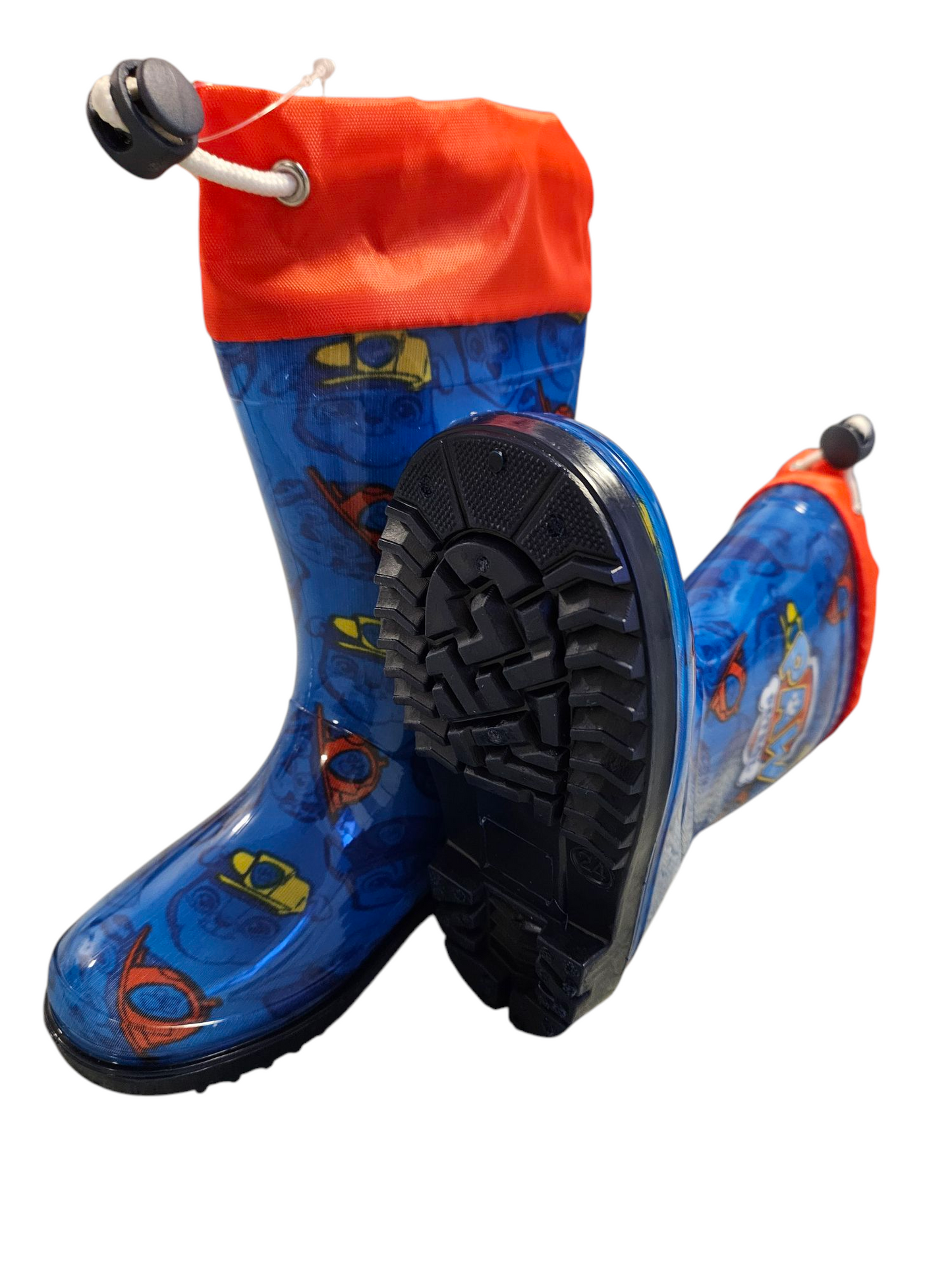 Paw Patrol Regenstiefel