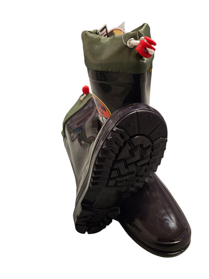 Regenstiefel Jurassic Park