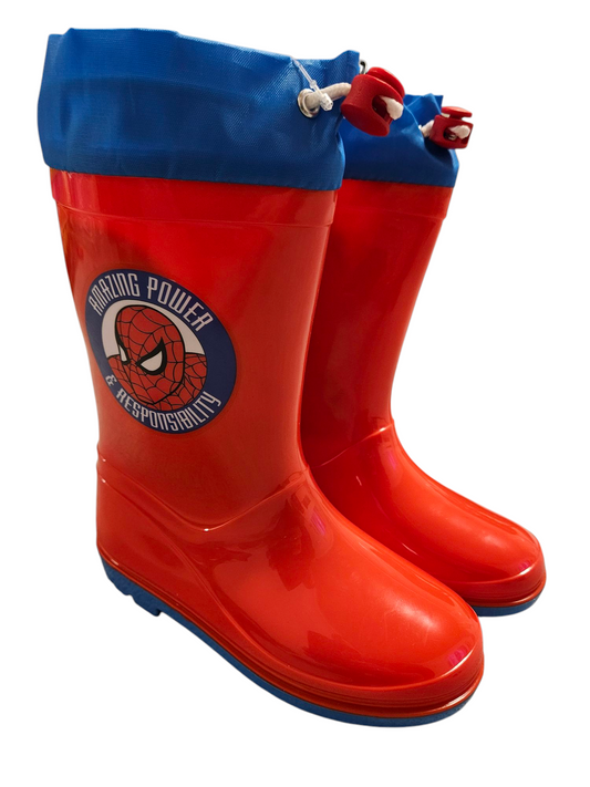 Spider Man Gummistiefel