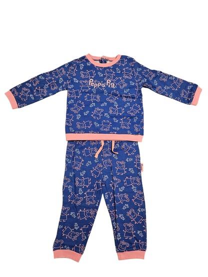 Peppa Wutz Trainingsanzug